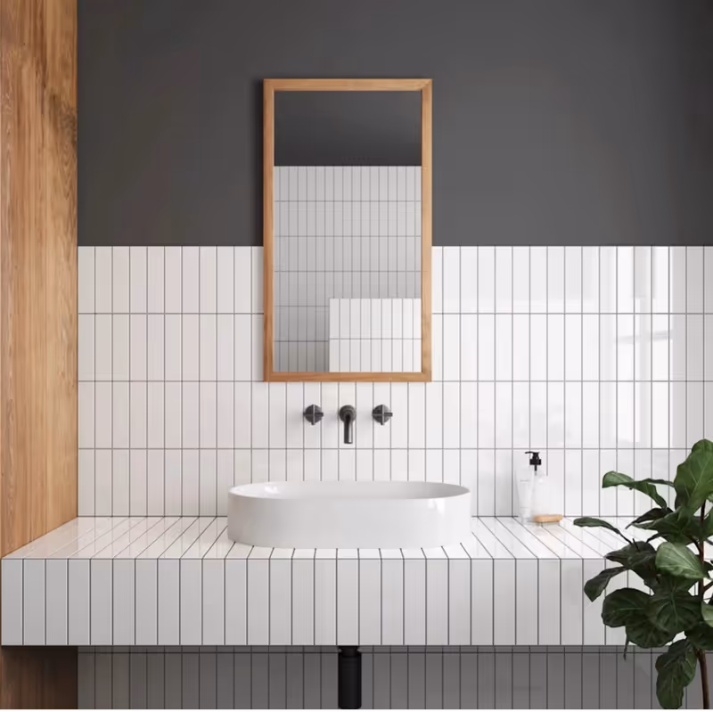 Modern Kitchen Backsplash