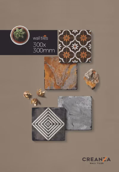 Wall Tiles Collection